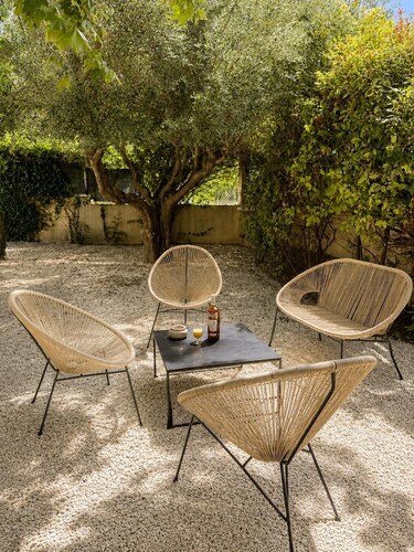 Nouveau • Jardin Privatif • Proche Aix Centre
