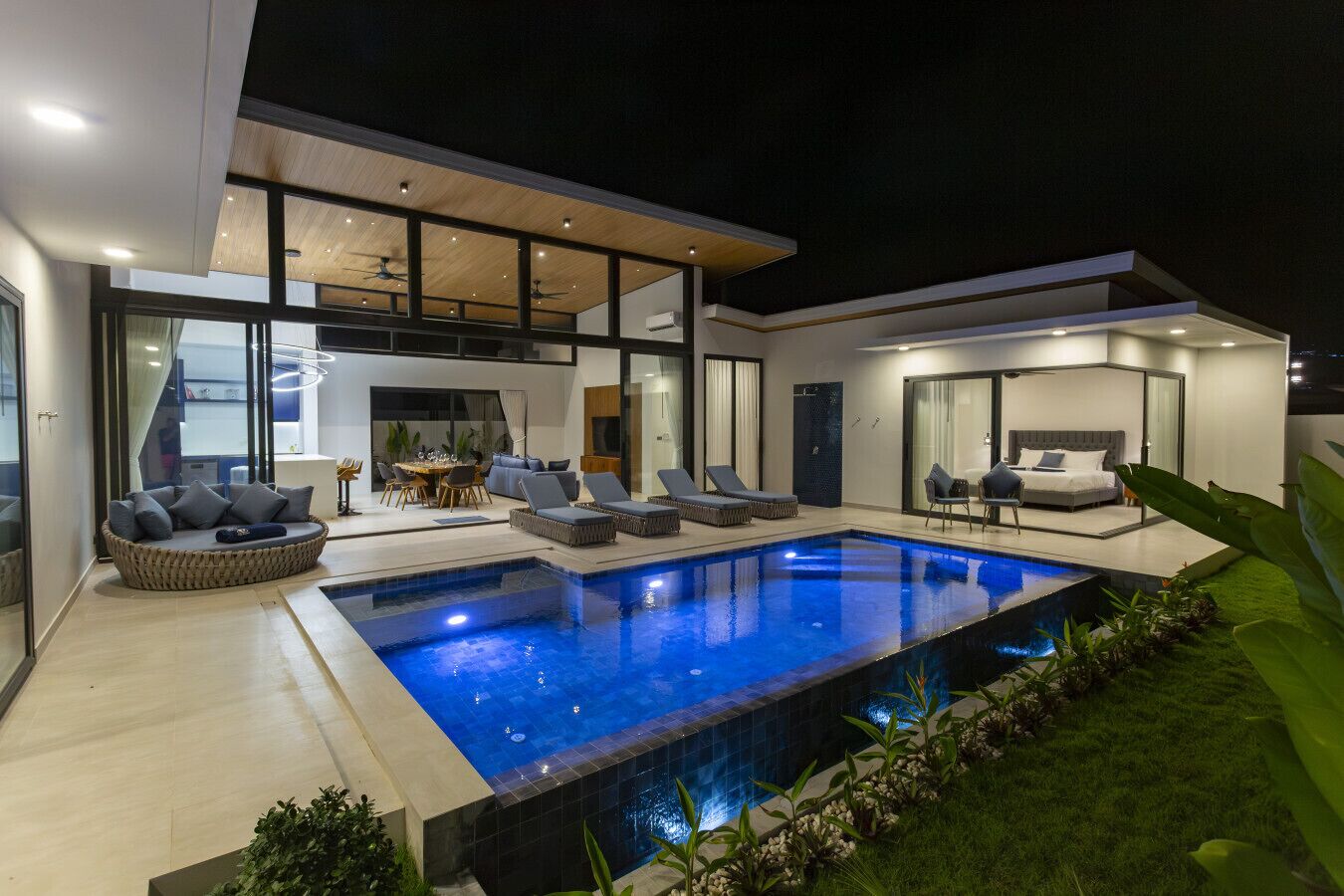 Piscine