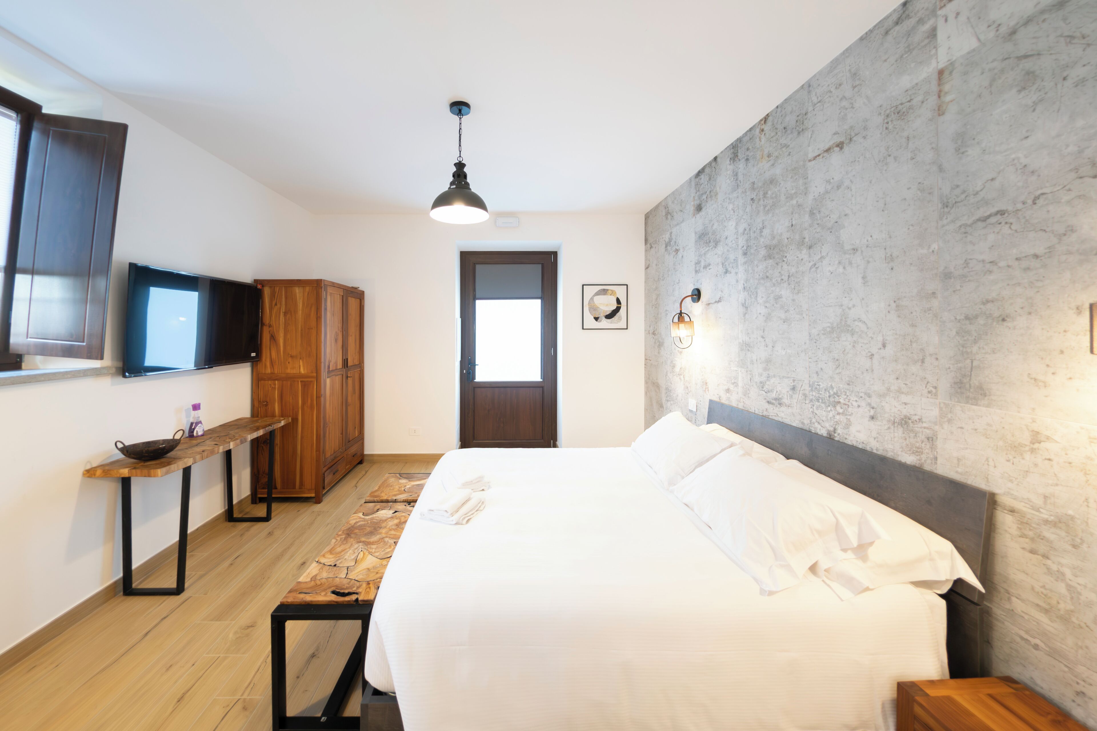 7 Schlafzimmer, WLAN, Bettwäsche