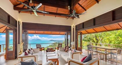 Villa Sunset Rock by MPS