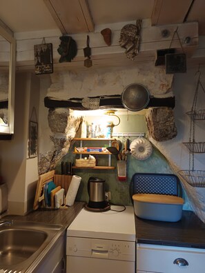 Eget kjøkken