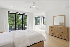 3 Schlafzimmer, WLAN