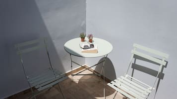 Junior Suite, Balcony | Terrace/patio