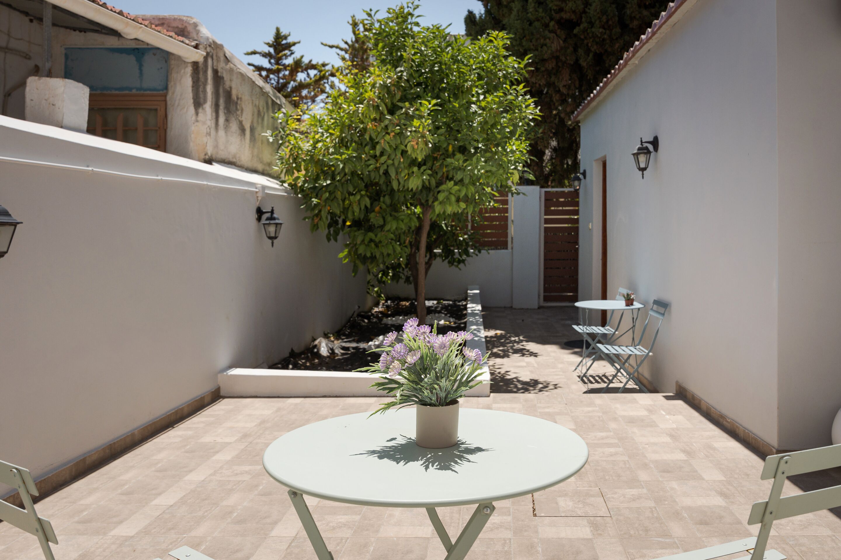 Deluxe Suite | Terrace/patio