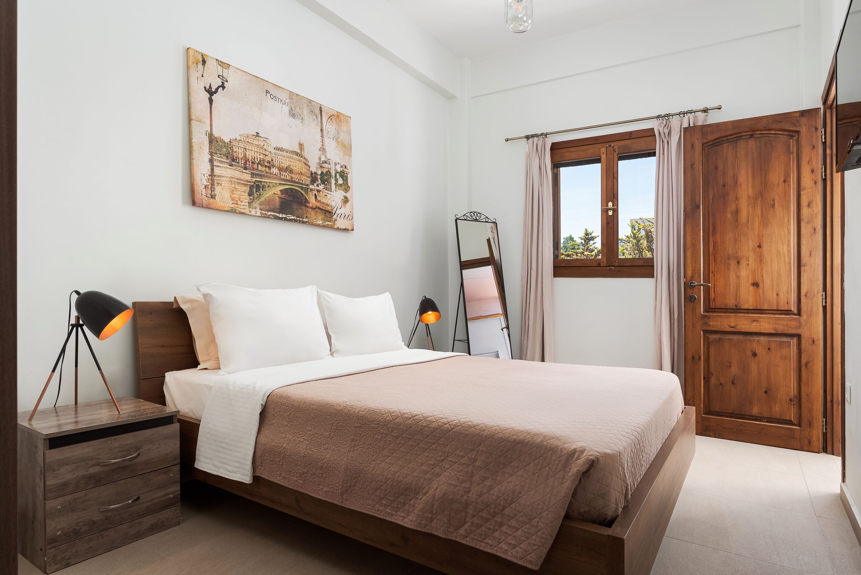 Suite, Balcony