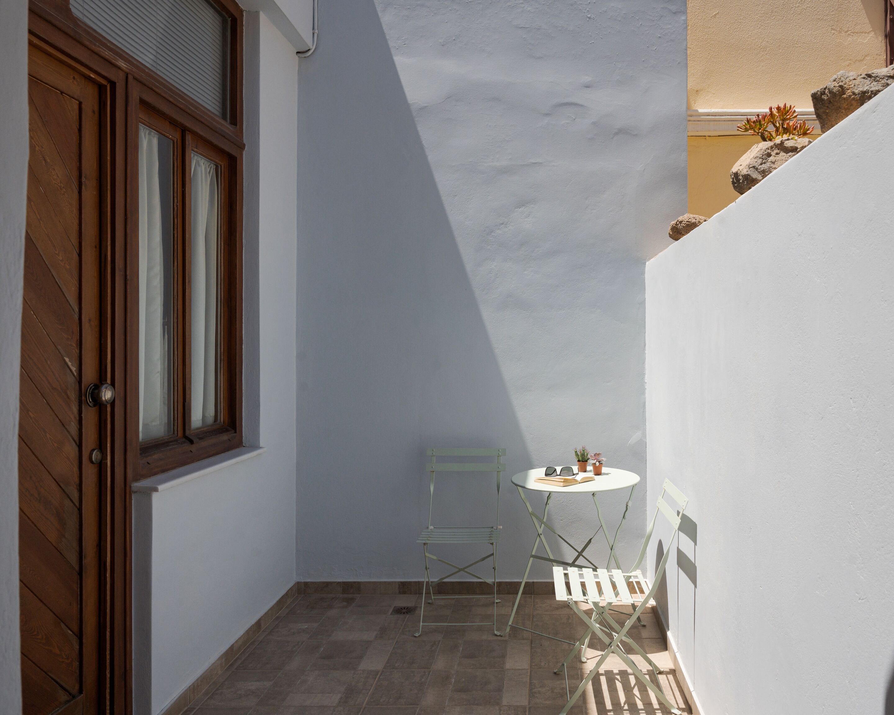 Junior Suite, Balcony | Terrace/patio