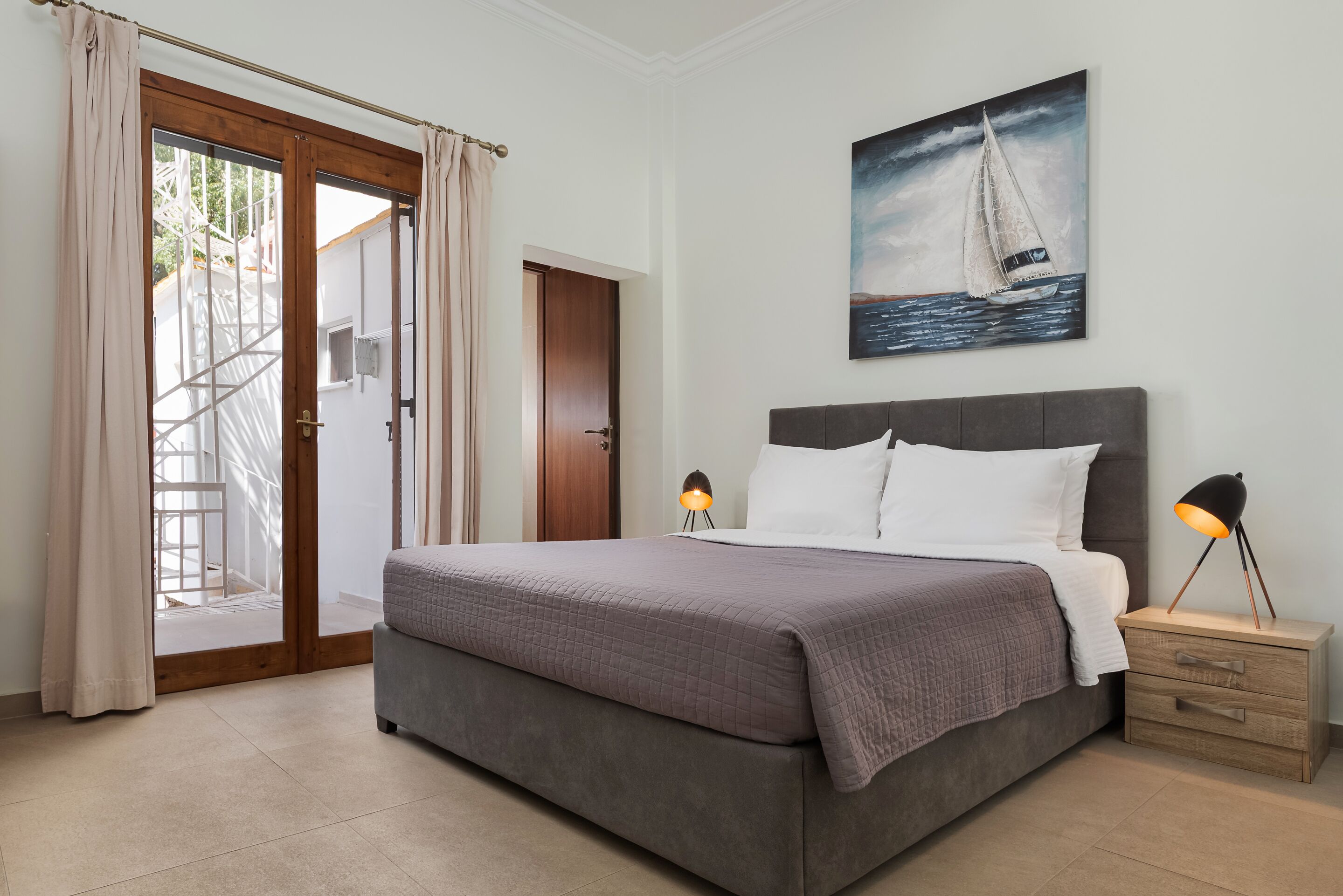 Junior Suite, Balcony