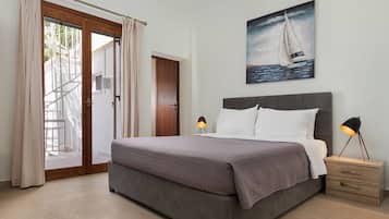 Junior Suite, Balcony
