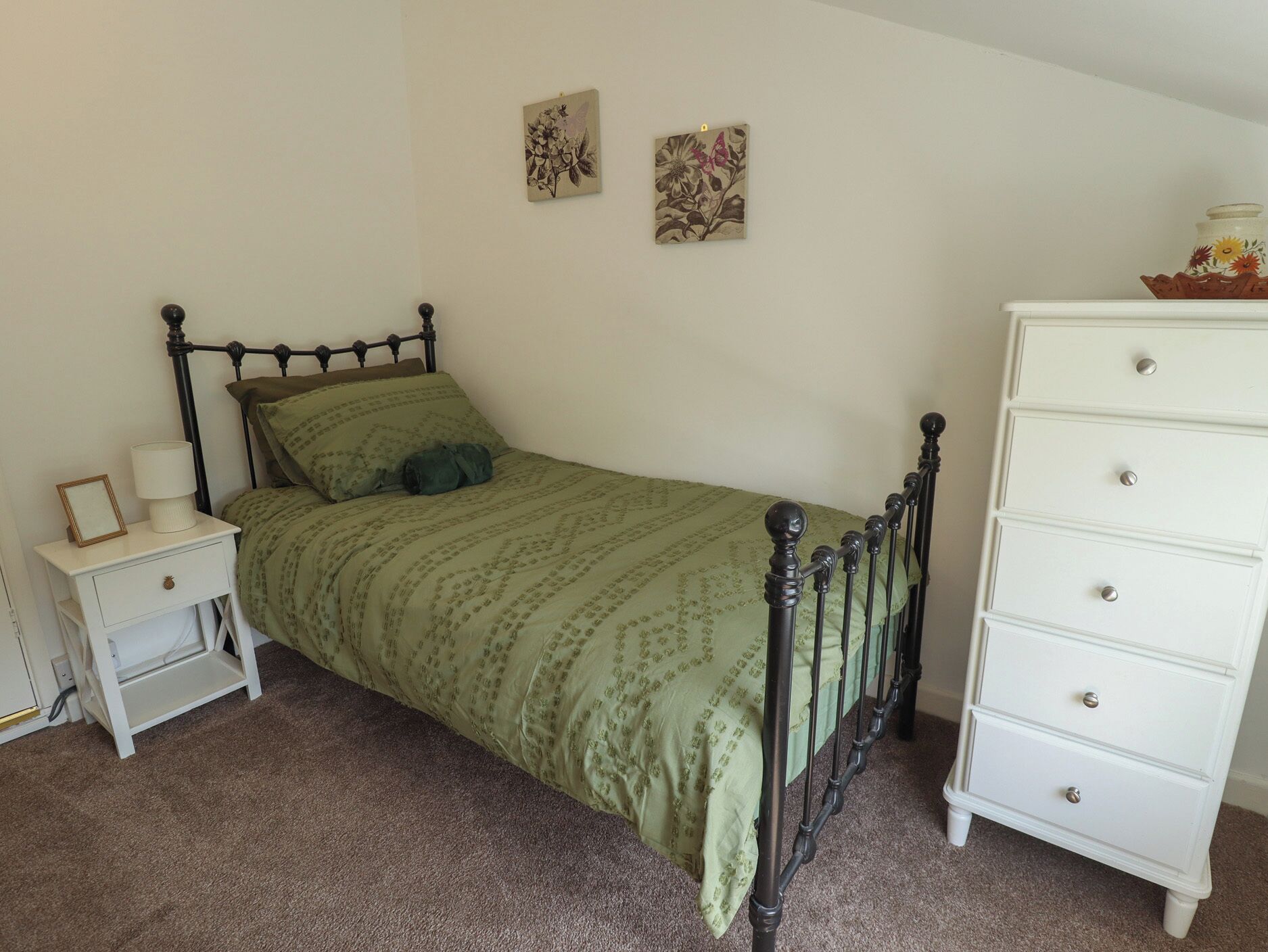 3 chambres, Wi-Fi gratuit, décoration personnalisée
