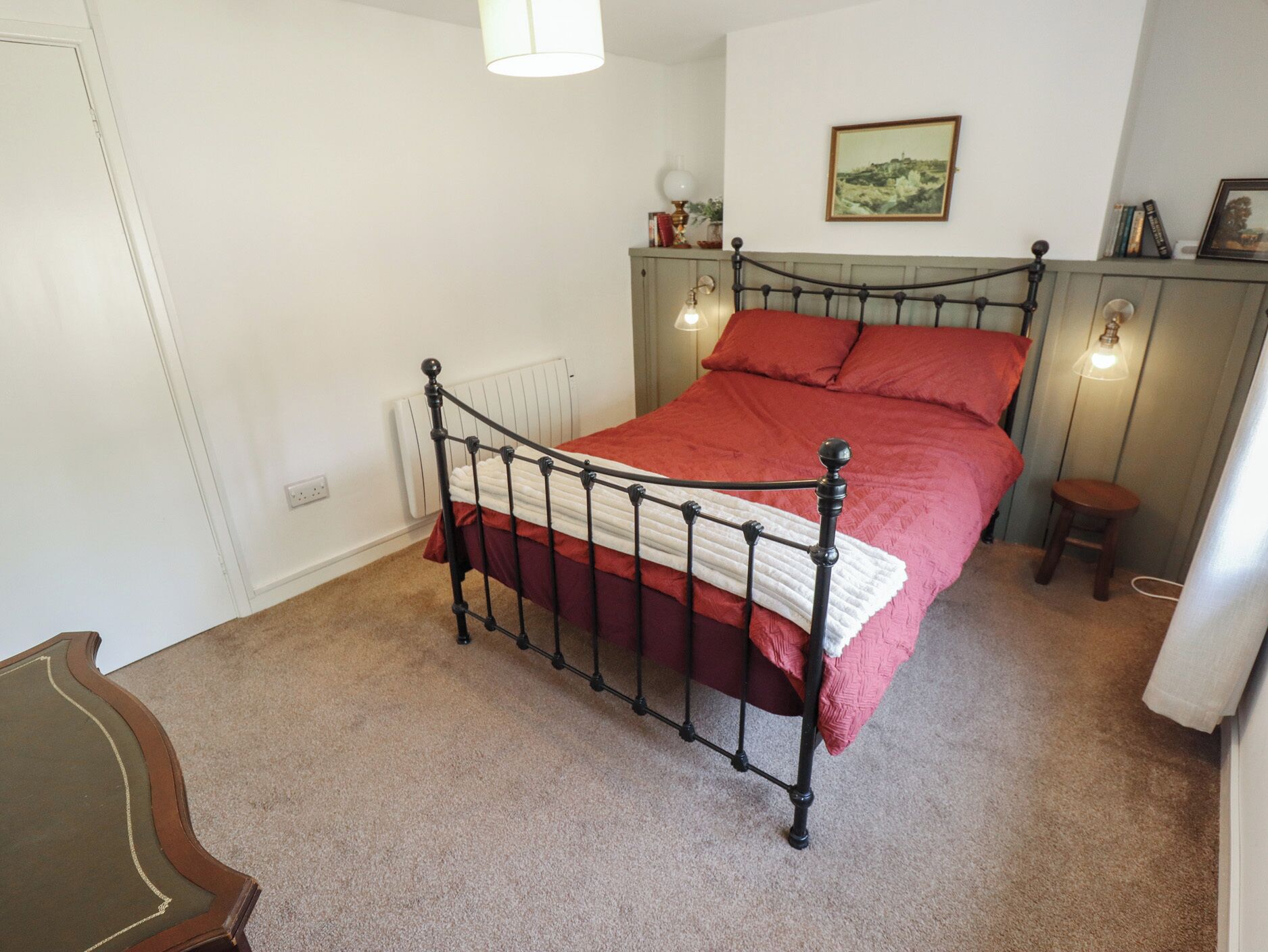3 slaapkamers, gratis wifi, individueel gedecoreerd