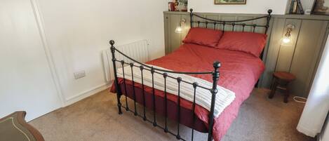 3 slaapkamers, gratis wifi, individueel gedecoreerd