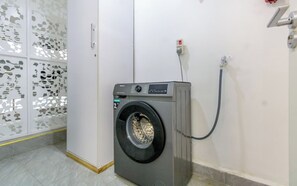Deluxe-Apartment, Stadtblick | Innenbereich