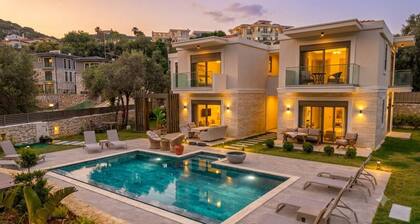 Kaş Yarımada’da Bahçe Katı 1+1 Daire