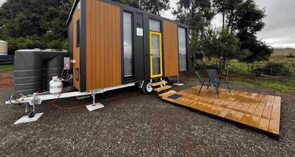 The Dairy and Pines Tiny house by Tiny Away