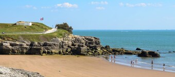 Charmante maison proche plage