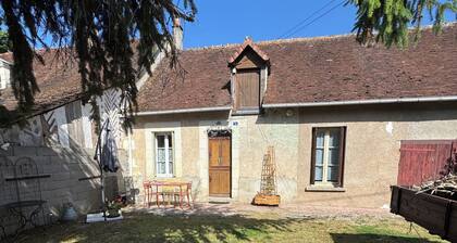 Maison au calme proche Beauval et Valençay