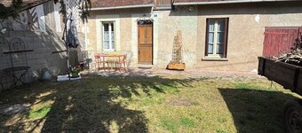 Quiet house near Beauval and Valençay