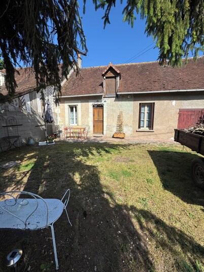 Quiet house near Beauval and Valençay
