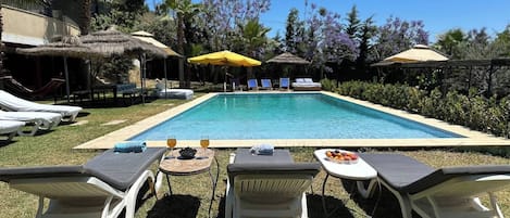 House, Multiple Bedrooms, Smoking, Private Pool | Pool | Outdoor pool