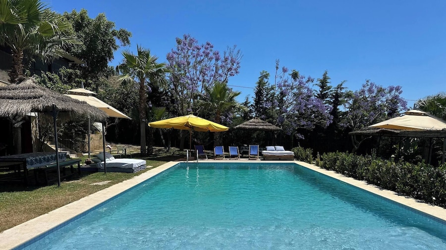 Grotte de Sel Private Pool