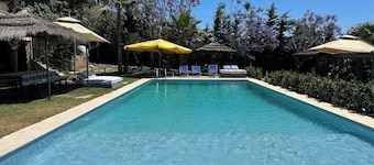 Grotte de Sel Private Pool