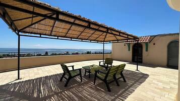 House, Multiple Bedrooms, Smoking, Private Pool | Terrace/patio