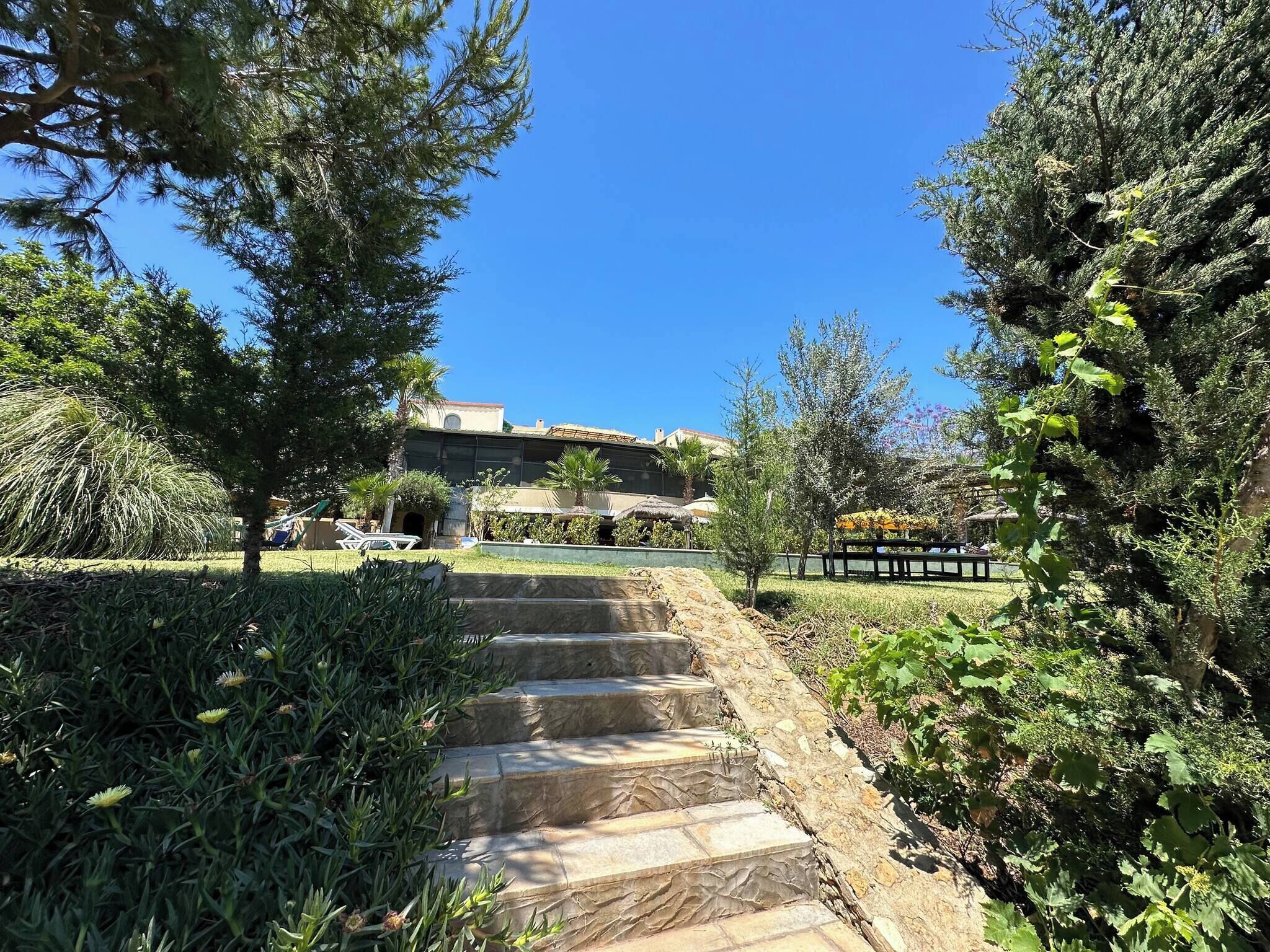 House, Multiple Bedrooms, Smoking, Private Pool | Property grounds