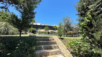 House, Multiple Bedrooms, Smoking, Private Pool | Property grounds