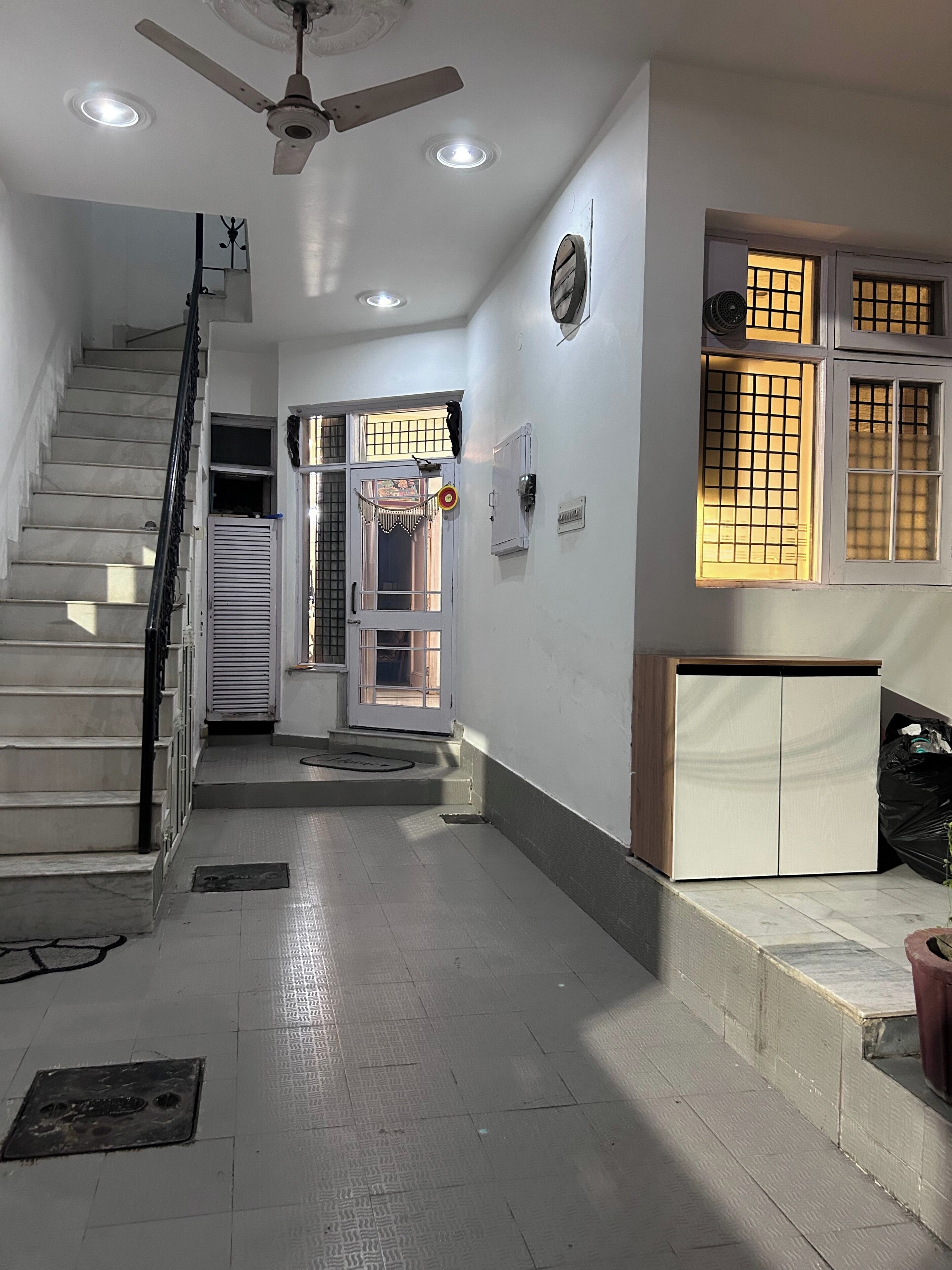 Bungalow, 2 Bedrooms, Accessible, Smoking | Interior