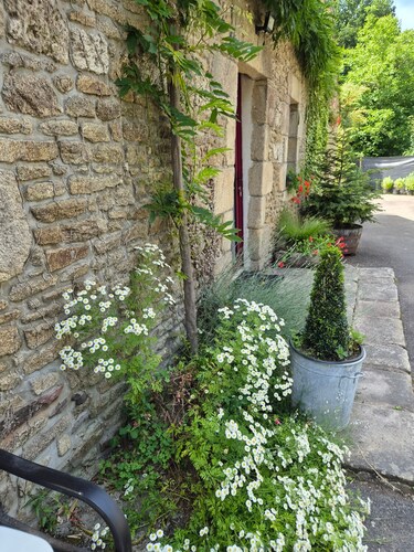 Holiday Home - Le Moulin Bernard - Béganne - Pool