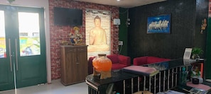 Khu sảnh