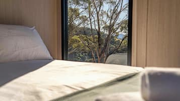 1 chambre, draps fournis