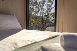 1 habitación y ropa de cama 