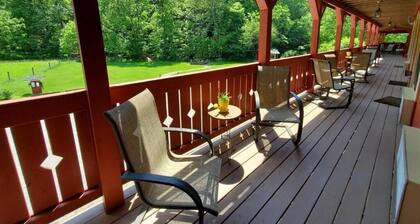 The Barn Inn Bed and Breakfast