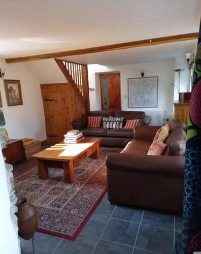 Leat Cottage in Cornwall