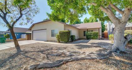 Moreno Valley Family Retreat Near Dtwn Riverside