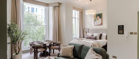 Studio luxueux | Intérieur