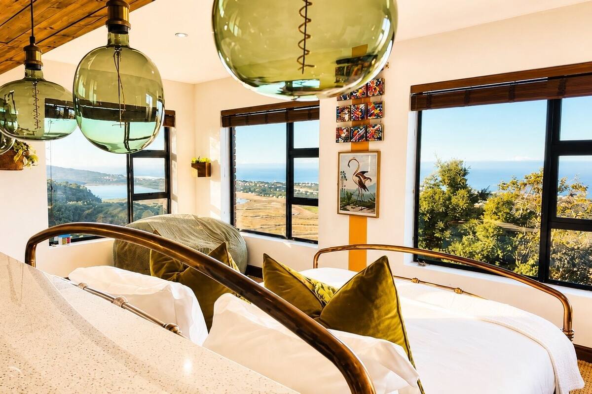 Comfort Double Room, Ocean View