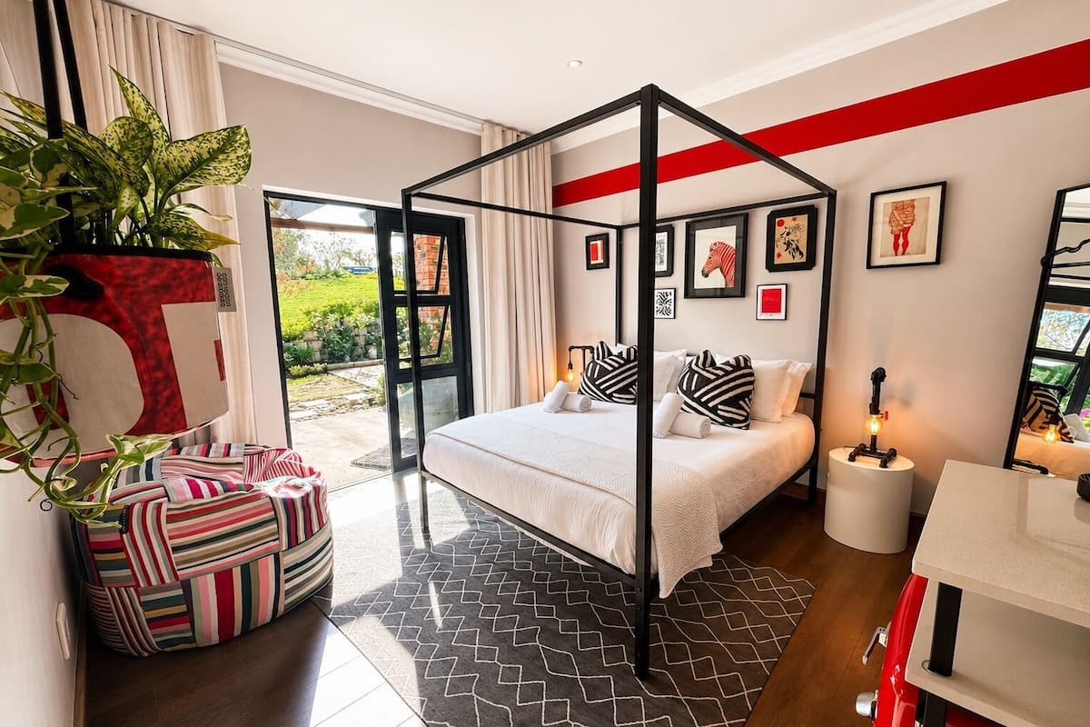 Chambre Double Confort