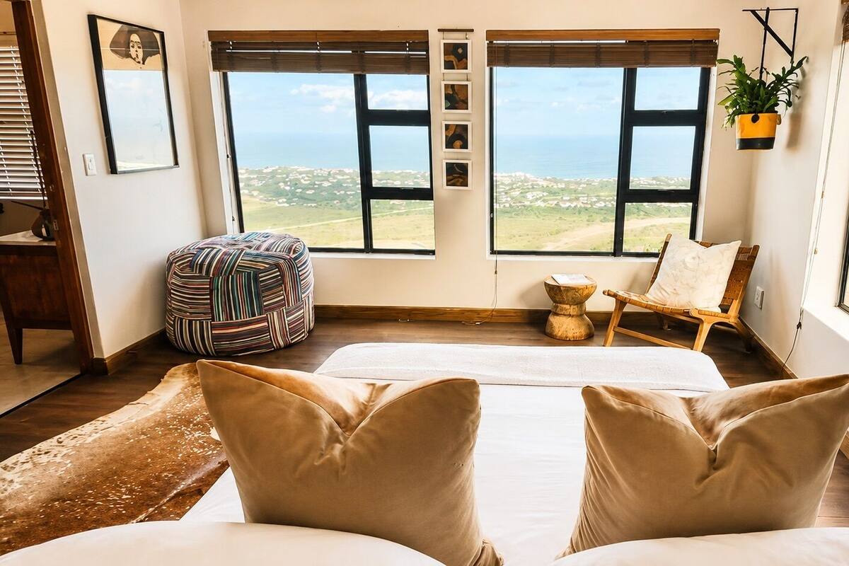 Deluxe Double Room, Ocean View