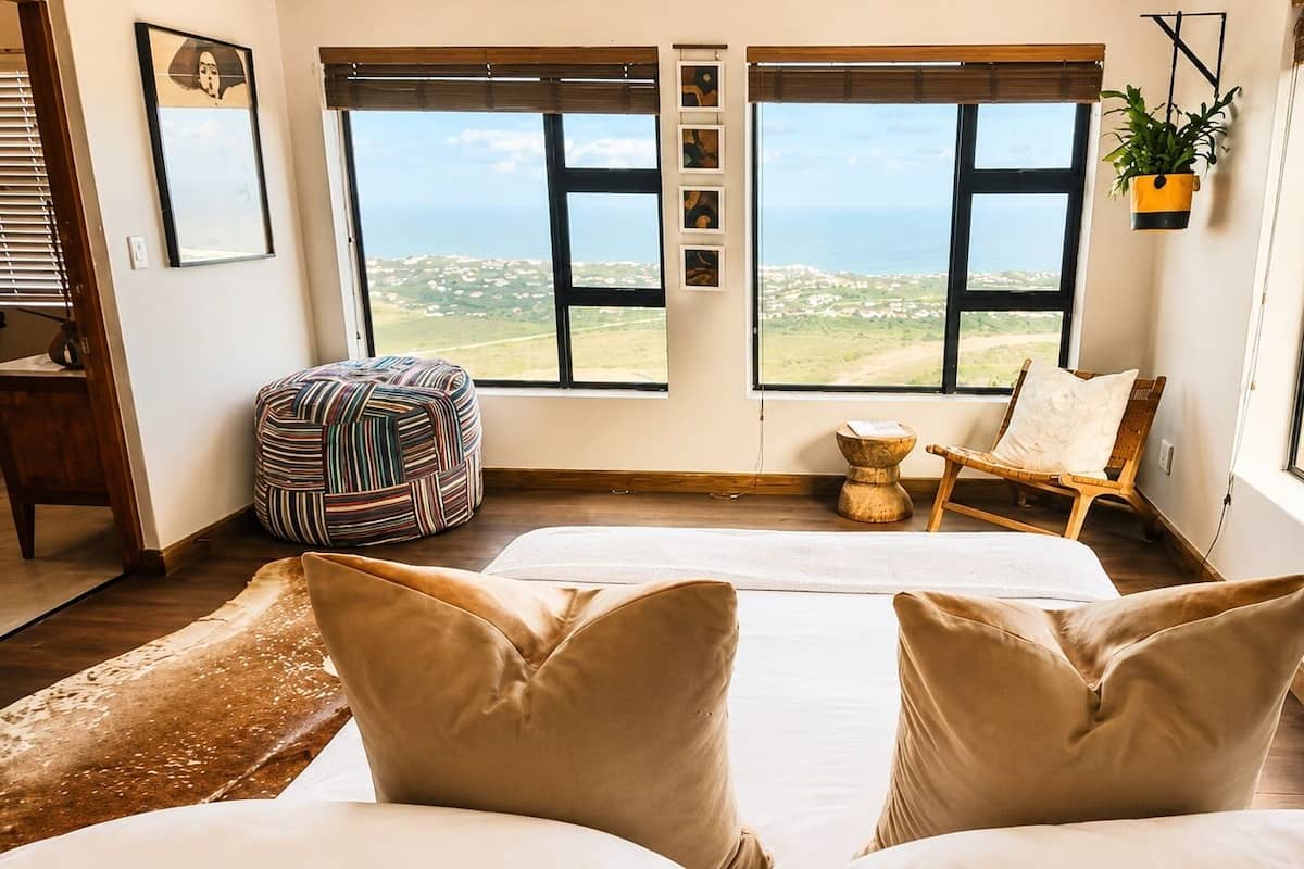 Chambre Double Deluxe, vue océan