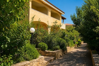Residence Domenique | Two-room apartment for 3 guests