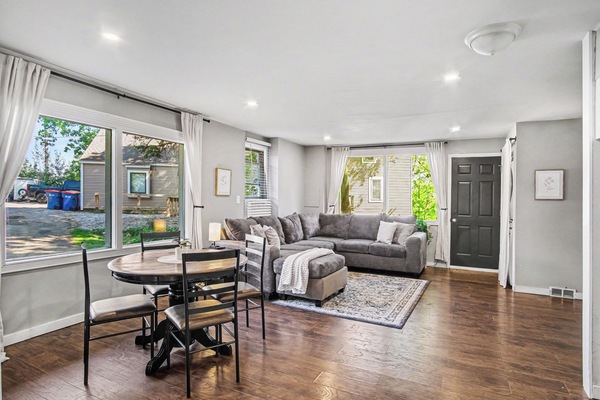 Living Room & Dining Room - 616. 287. 2210