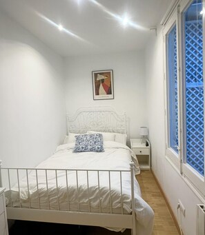 1 bedroom, free WiFi