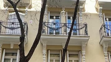 Detalle del exterior