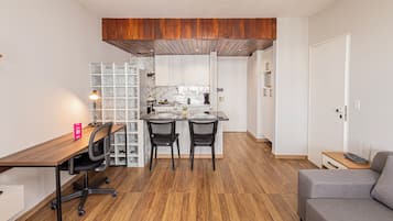 Deluxe Apartment | Interior