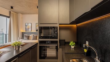 Comfort Apartment | Private kitchen