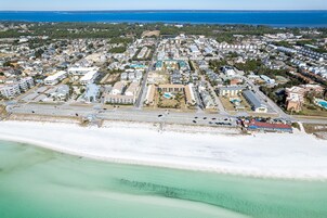 Condo, 1 Bedroom | Aerial view
