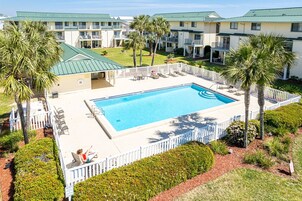 Condo, 1 Bedroom | Pool