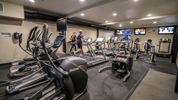 Appartement, 3 slaapkamers | Fitnessfaciliteiten